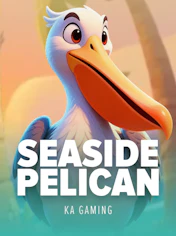 Seaside Pelican