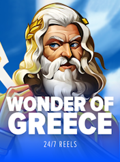 Wonder of Greece