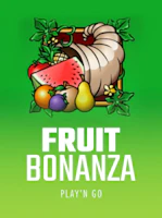 Fruit Bonanza