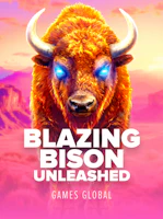 Blazing Bison UNLEASHED