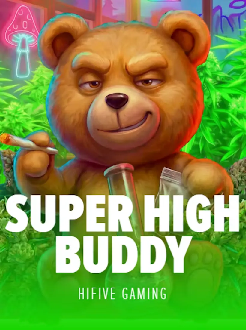 SUPER HIGH BUDDY slot