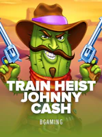 Train Heist Johnny Cash