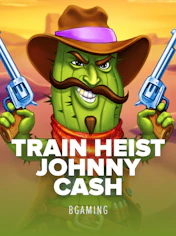 Train Heist Johnny Cash
