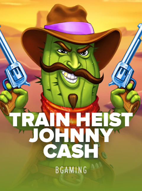 Train Heist Johnny Cash
