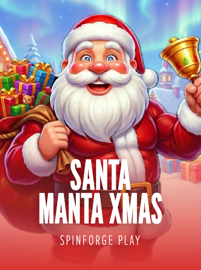 Santa Manta Xmas