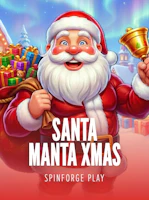 Santa Manta Xmas