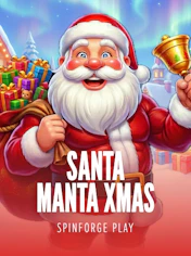 Santa Manta Xmas