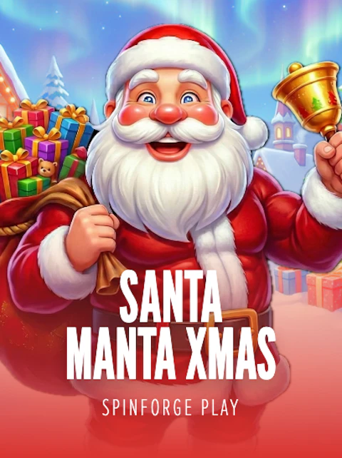 Santa Manta Xmas