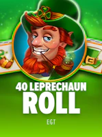 40 Leprechaun Roll