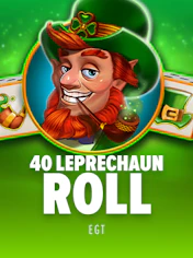 40 Leprechaun Roll