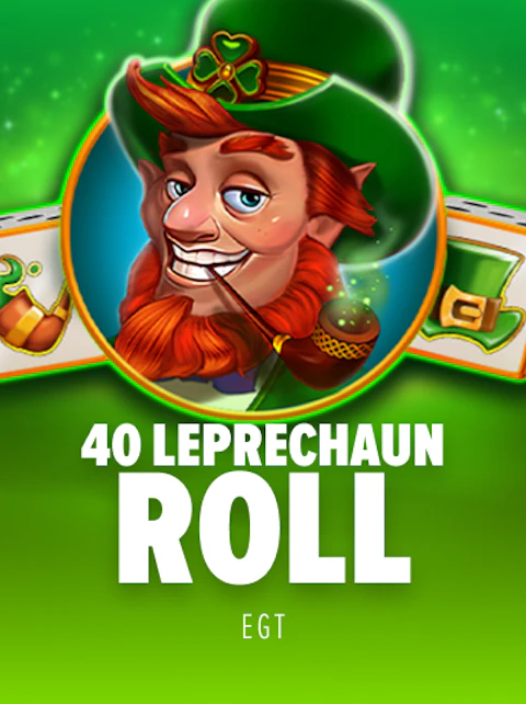 40 Leprechaun Roll