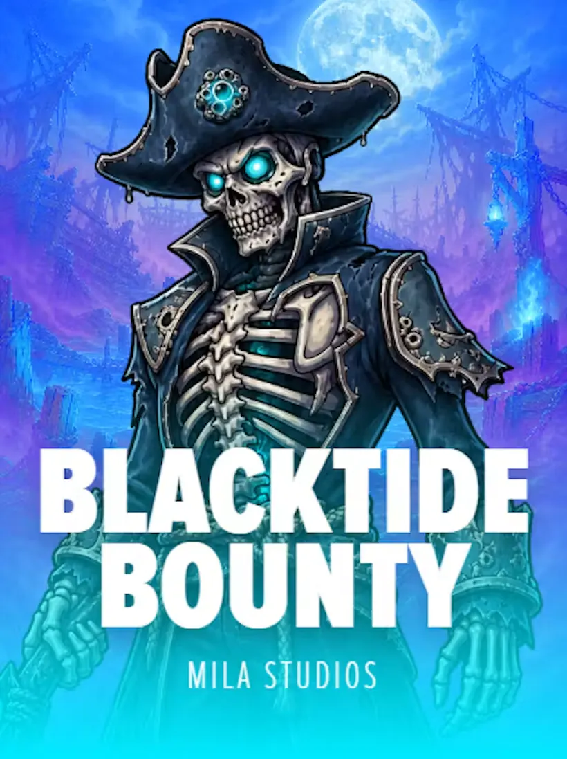 Blacktide Bounty slot