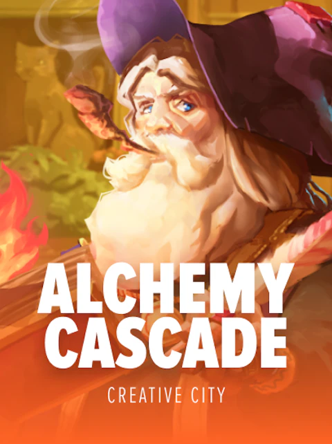 Alchemy Cascade