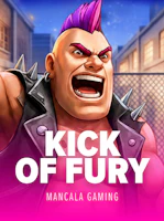 Kick of Fury