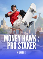 MONEY HAWK PRO STAKER