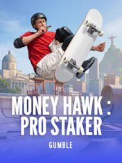 MONEY HAWK PRO STAKER