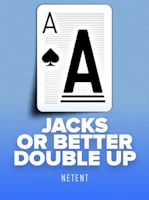 Jacks or Better Double Up