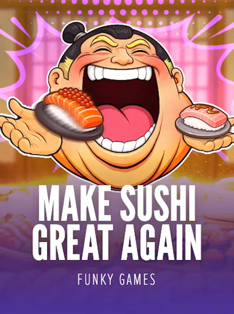 Make Sushi Great Again slot