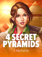 4 Secret Pyramids