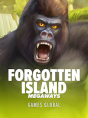 Forgotten Island Megaways