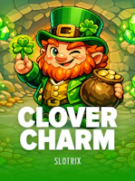 Clover Charm
