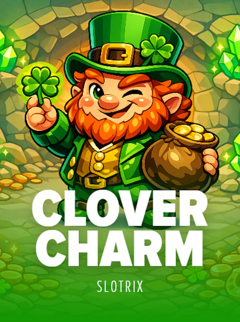 Clover Charm