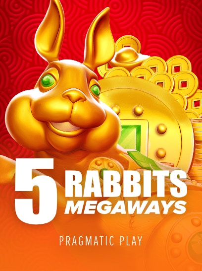 5 Rabbits Megaways Slot – Take a Chance at Asian Luck!