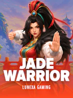 Jade Warrior