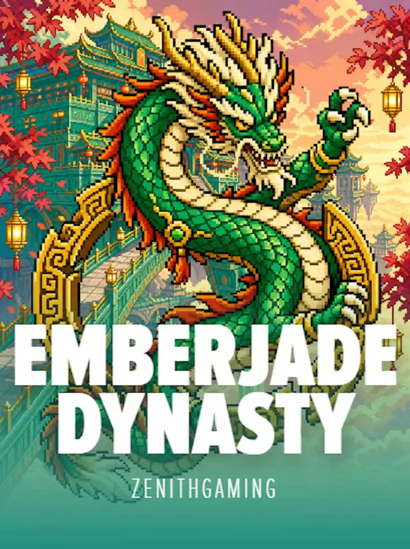 Emberjade Dynasty slot