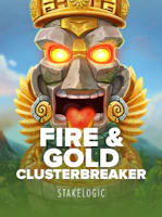 Fire and Gold Cluster Breaker