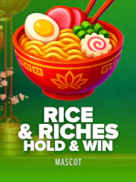 Rice and Riches Hold and Win