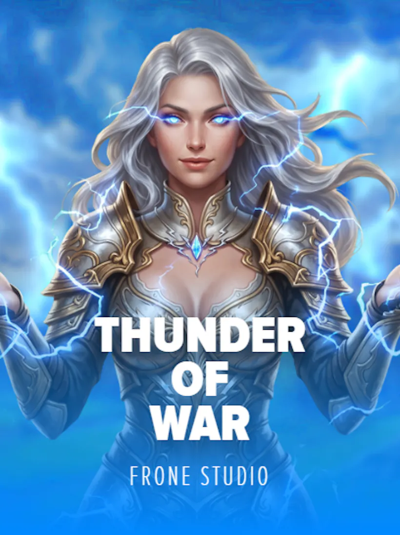 Thunder of War slot