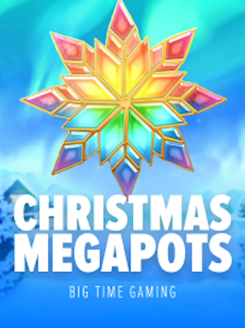 Christmas Megapots slot