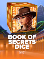 Book Of Secrets Dice