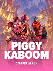 Piggy Kaboom