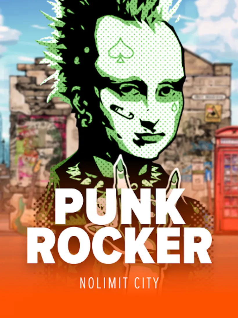 Punk Rocker slot