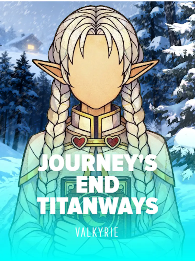 Journeys End TitanWays slot