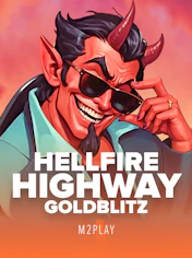 Hellfire Highway Gold Blitz