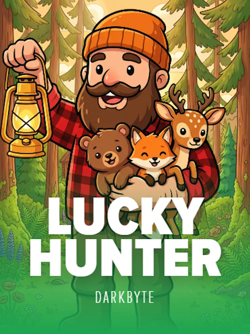 Lucky Hunter slot