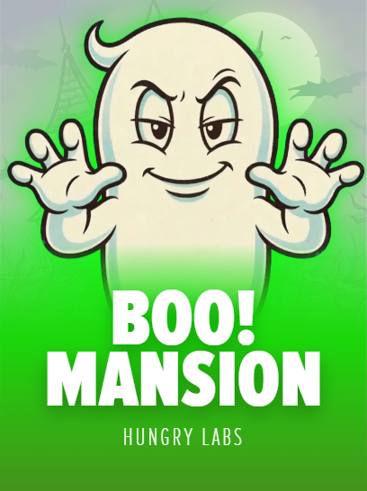 Boo! Mansion