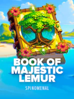 Book Of Majestic Lemur