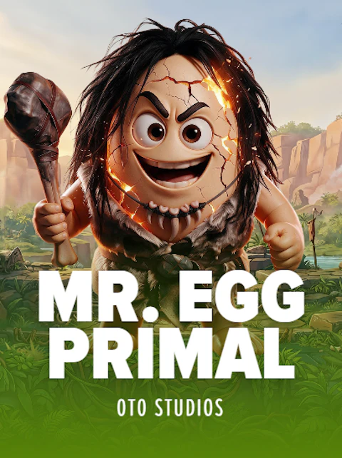 MR. EGG PRIMAL