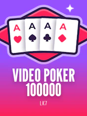 Video Poker 100000