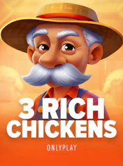 3 Rich Chickens