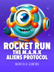 Rocketrun: The M.A.N.K.aliens protocol