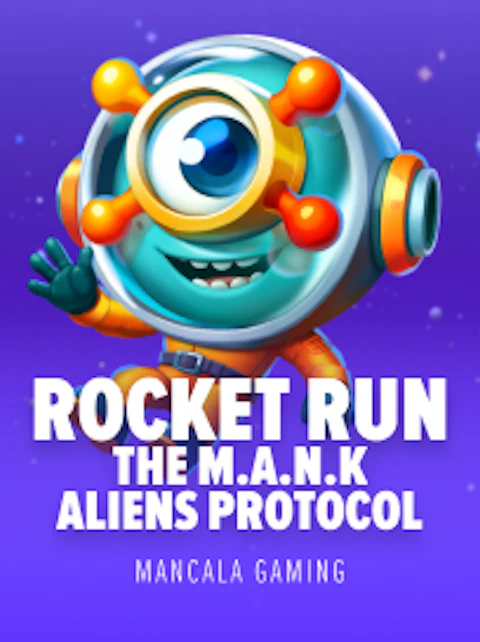Rocketrun: The M.A.N.K.aliens protocol