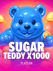 Sugar Teddy x1000 