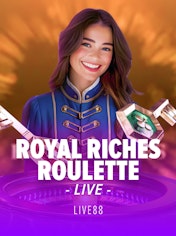 Royal Riches Roulette