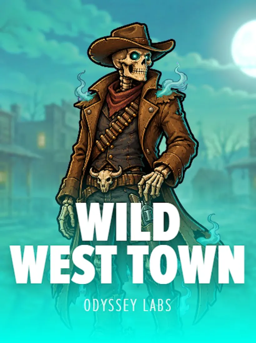 Wild West Town slot