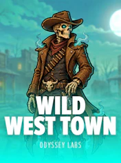Wild West Town